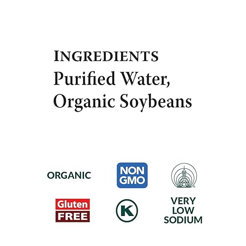 Miniatura 3 de EdenSoy sin azúcar 32 onzas líquidas leche de soja orgánica Eden sin OMG vegana