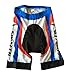 sponeed Cycling Short Men Padded Cycle Shorts