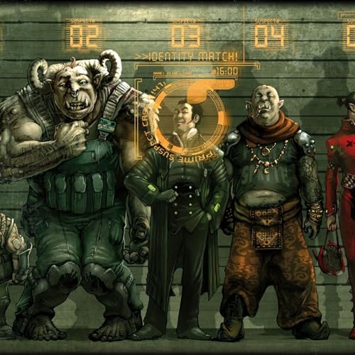 Sessione Zero - Shadowrun