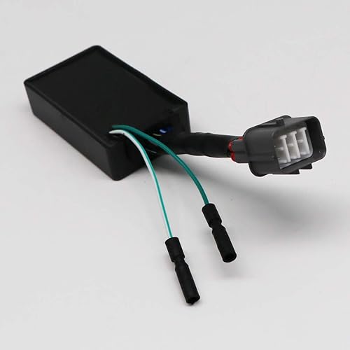 Miniatura 2 de KIPA Caja del módulo del encendedor de CDI para TRX 350 Rancher FE FM TE TM ATV 2000-2005 Reemplazar OE Parte # 30410-HN5-671 Durable