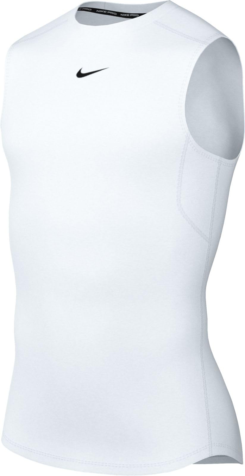 Nike - Men's - Compression Vest - XXL - White