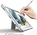 SUPCASE Unicorn Beetle PRO Case for iPad Air 3 (2019) and iPad Pro 10.5'' (2017), Heavy Duty with Built-in Screen Protector Full-body Rugged Protective Case (White)