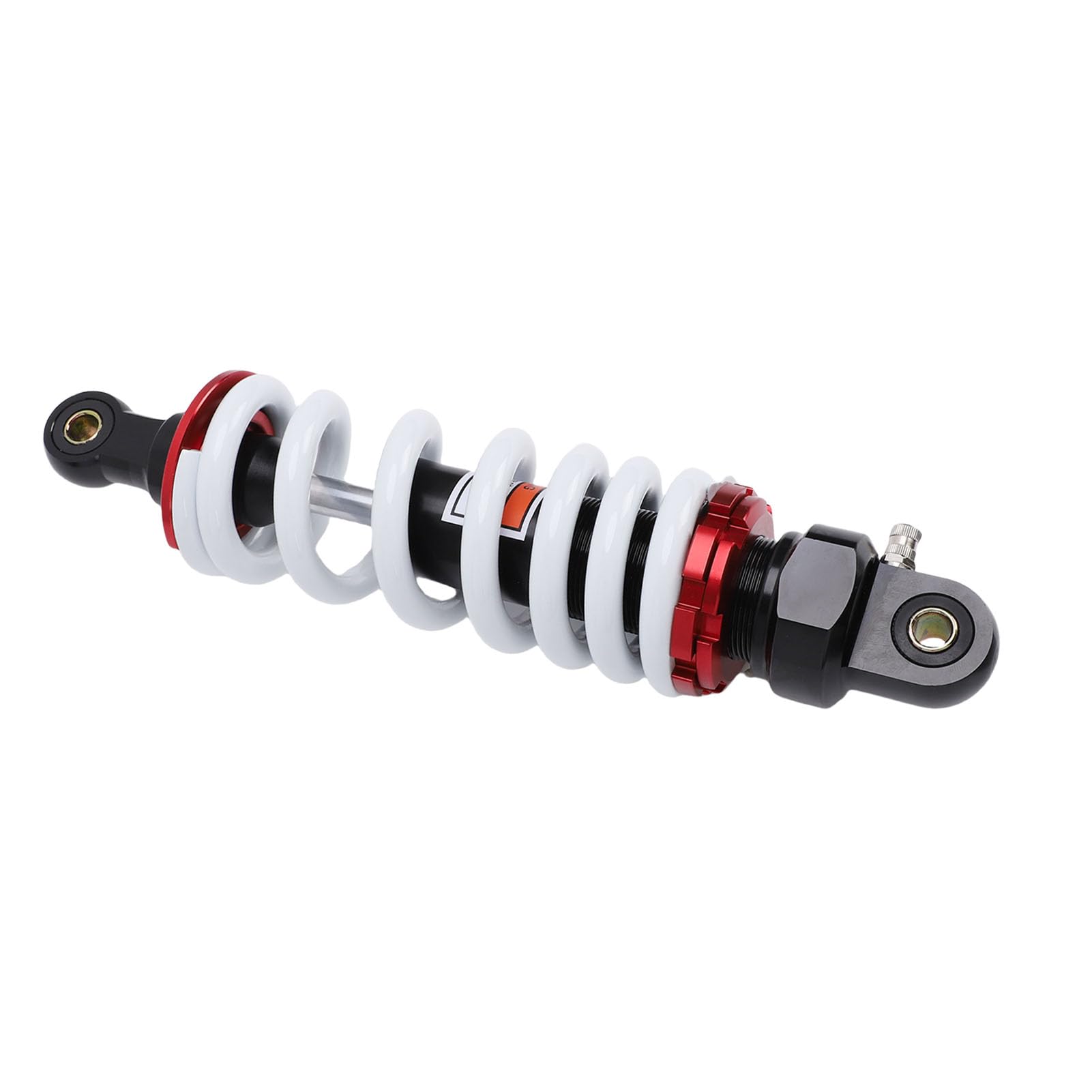 CHICIRIS Gasverstärkter Universal-Motorrad-Stoßdämpfer 290 Mm für Geländefahrzeuge, Quad, Dirt Bike, Roller, Langlebiger Komfort