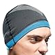 Dainese Dry Cap, Motorrad Helmmütze Atmungsaktiv, Schwarz/Blau, N
