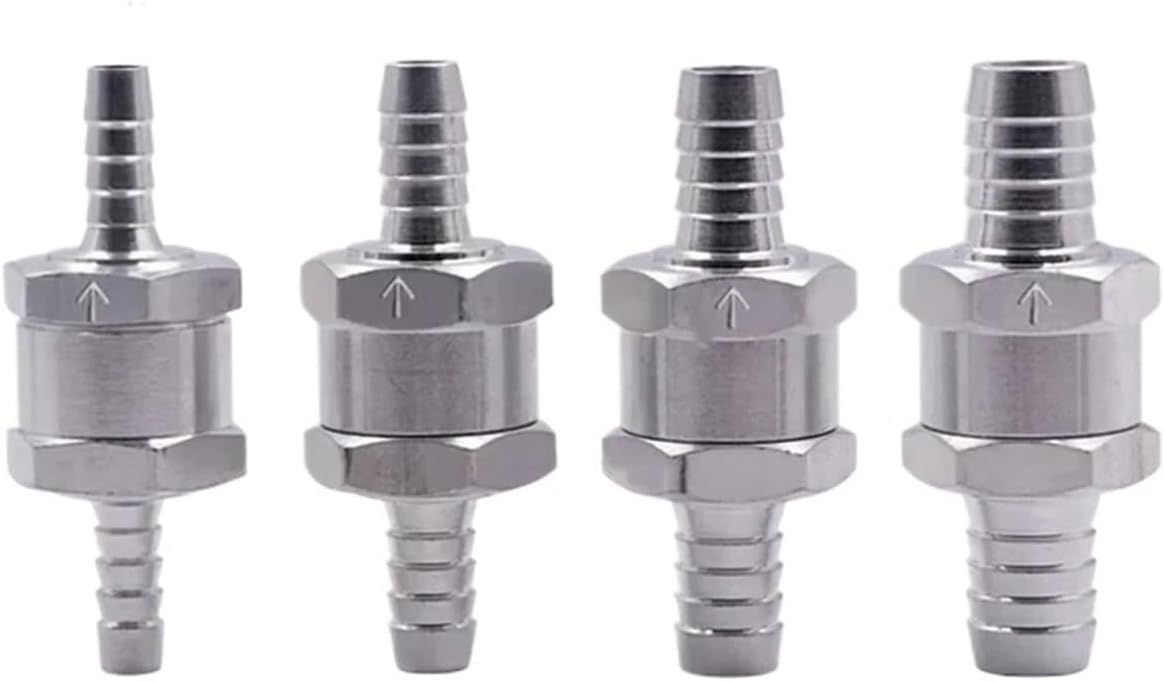 6 8 10 12 14 16mm 1-way Non-return Check Valve(12MM)