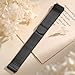 GEAK 20mm 22mm 18mm Metal Band Compatible with Garmin Vivoactive 5/6/3/Sq Watch Bands, Vivoactive 4/Venu 4/3/2, Magnetic Stainless Steel Mesh Strap for Venu 3S/2S/Forerunner 165/55/245/265 Men Women