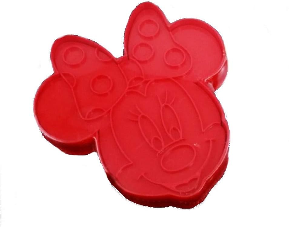 Guizmax Wins Piece Minnie Mouse Shape Cake Disney