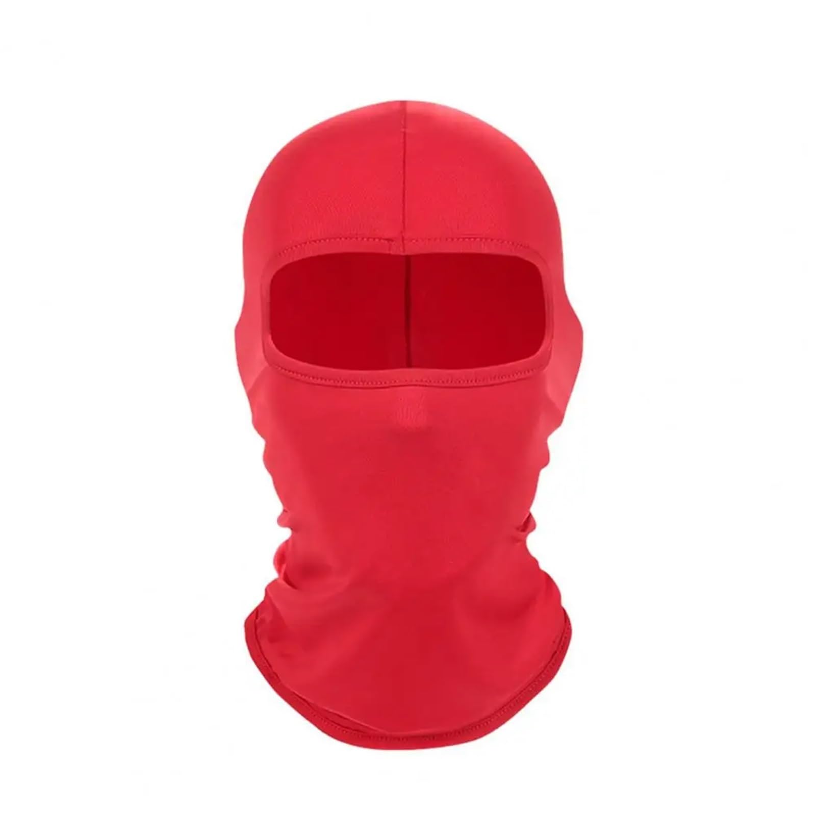2 máscaras de esquí for Hombre y Mujer, máscara Facial for Ciclismo, Cubierta for la Cabeza, Bufanda Deportiva a Prueba Viento, for Bicicleta para Esquí Ciclismo