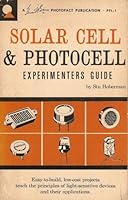 Solar Cell & Photocell Expermenters Guide [Paperback] B000RDHRMY Book Cover
