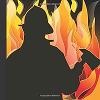 Firefighter Retirement Party Guest Book: Great Firefighter Retirement Party Guest Book For a Memory Keepsake to Treasure Forever (Firefighter Retirement Party Supplies) (Volume 1) 1722033657 Book Cover