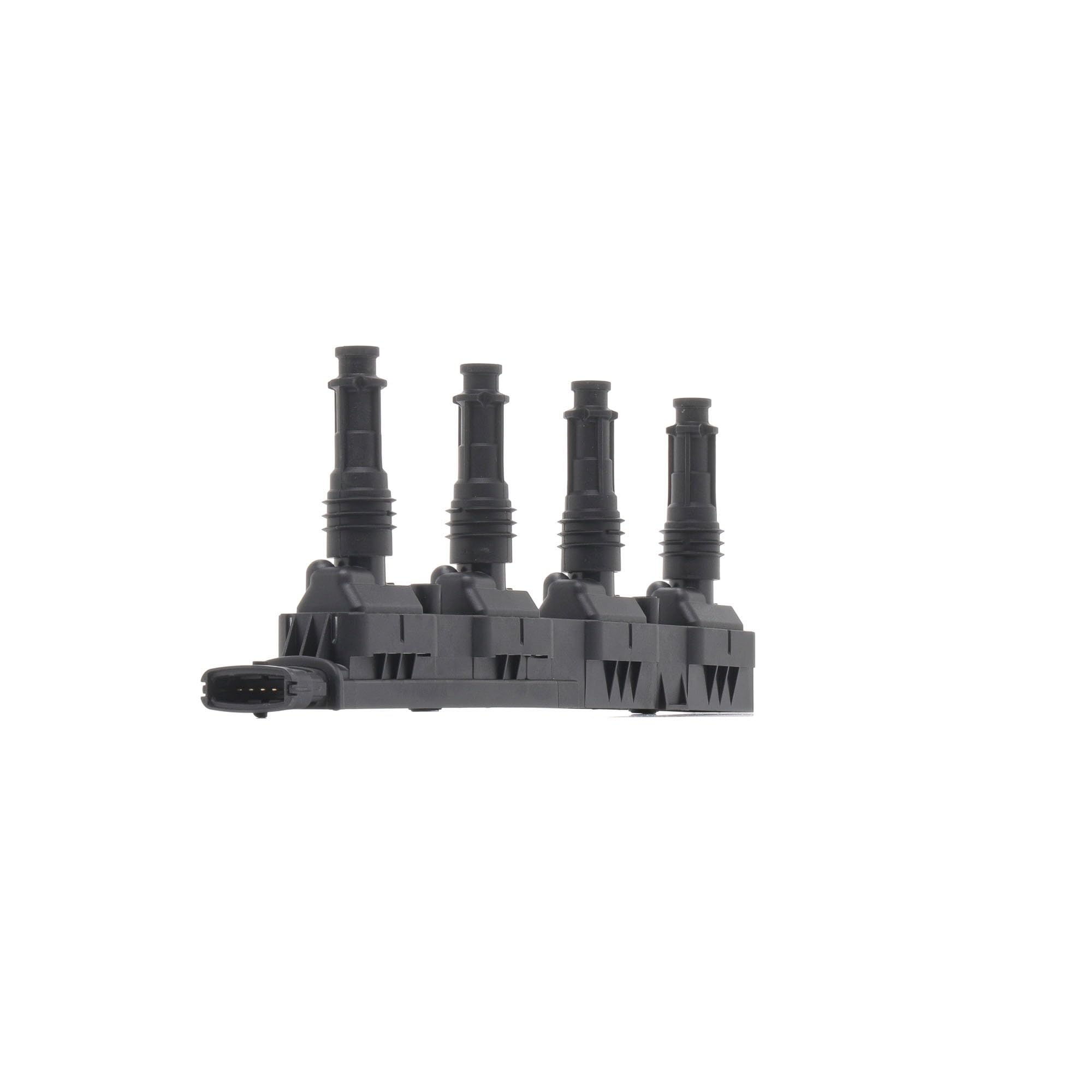 RIDEX 689C0165 Zündspule 12V Kompatibel mit OPEL Corsa D Schrägheck S07 1688197380 1208020 24420584