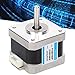 2 Phase Stepper Motor, Electric Motor 2.8Mh/Phase Inductance Low Self Inductance for Transmission And Transmission for Industrial Motor Control
