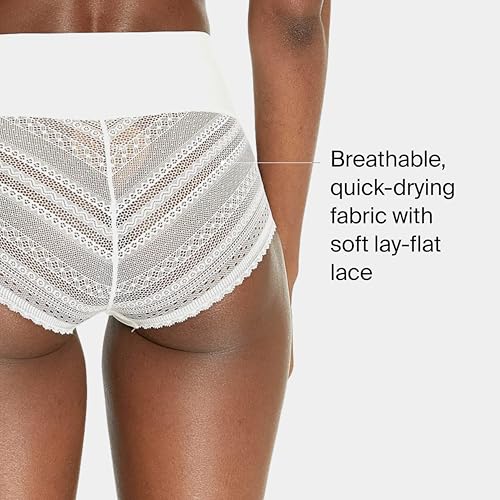 Image of SPANX SPANXsupersmooth Undie-tectable Illusion Lace Hi-Hipster