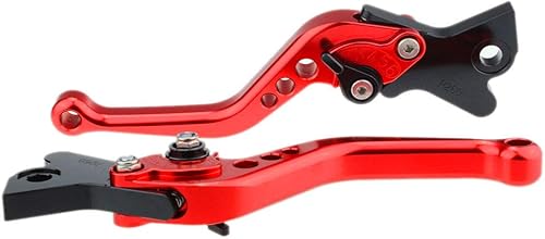 TABKER Motorcycle Clutch Lever for Y-amaha XT660 RS 2004-2016 Motorcycle Clutch Brake Levers Aluminum Adjustable Lever Motorbike Brake Lever