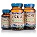 Wild Alaskan Omega-3 Fish Oil - Easy Swallow Minis 2X Double Strength 630mg EPA + DHA Natural Supplement 120 Mini Softgels