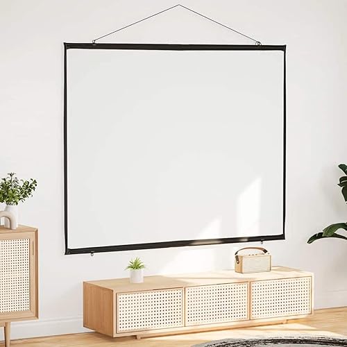 Miniatura 2 de Projection Screen Wall-Hanging 100 Inch 43,Video,Video Accessories,Projector Accessories,Projection Screens,4101026