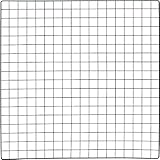 トラスコ中山(TRUSCO) 棚用ディスプレイネット 金具付 黒 900×900mm 5枚【ケース販売】TN9009