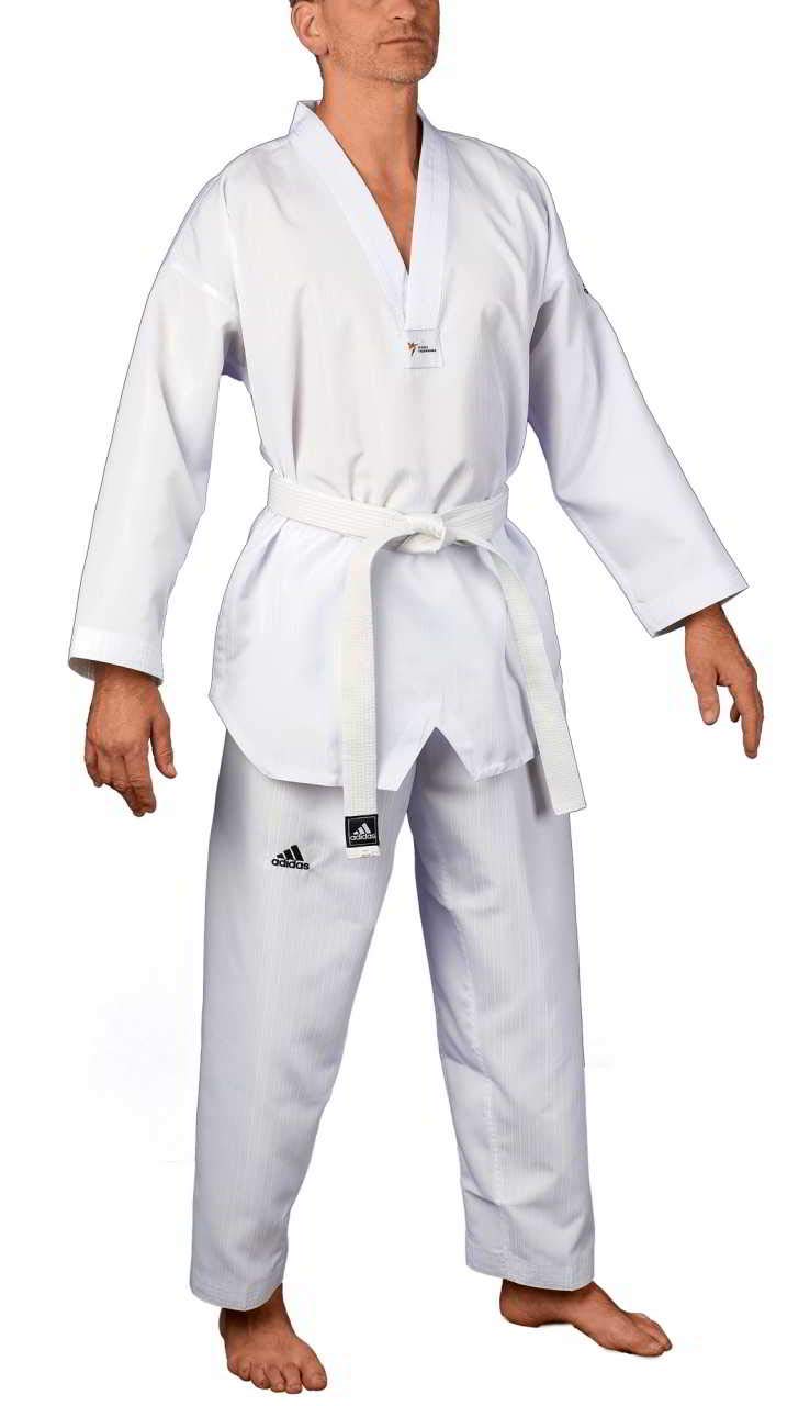 Taekwondo Dobok/Anzug Adi Start II Eco,170 cm