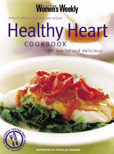 Healthy Heart Cookbook Paperback – Import, April 1, 2006