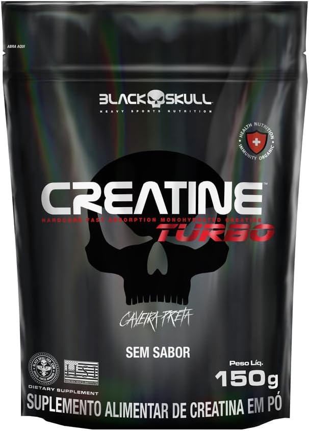 Black Skull Creatine Turbo