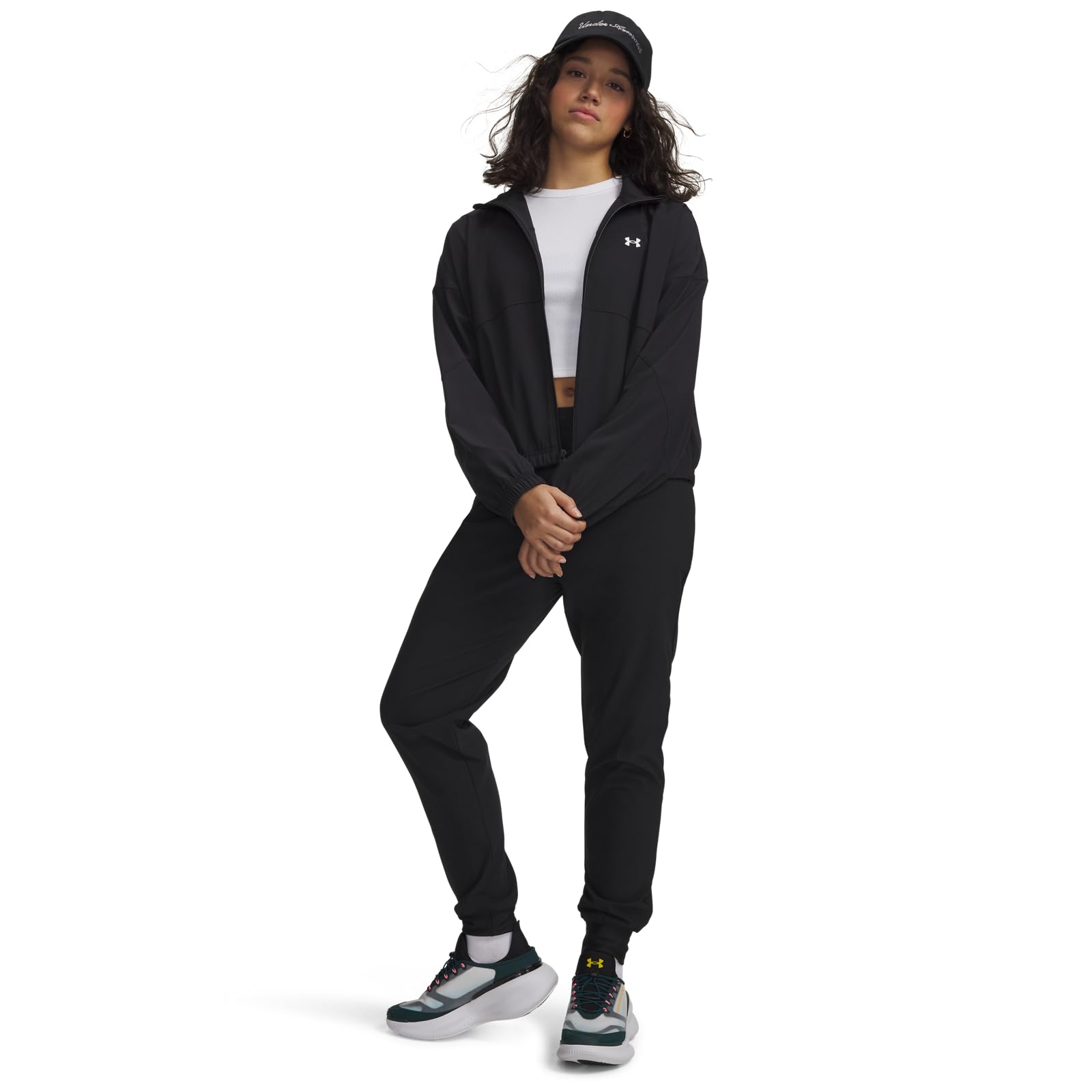 Under Armour Armoursport Pantalon Tissé - Pantalons - Armoursport Pantalon tissé - Femme