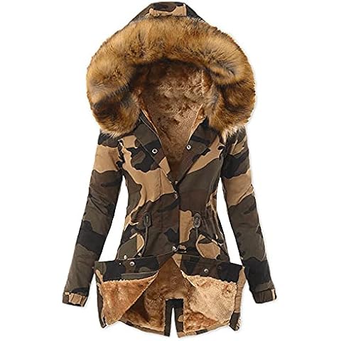 Beige Jacken Jacken Damen Sale Herbst Und Winter Trenchcoat Kurz Blazer Weiß Beige Steppjacke Damen Kurzer Trenchcoat KostüMe MäDchen Damen Wintermantel Flanell Jacke Wolljacken Damen (Braun #4, 3XL) Cover