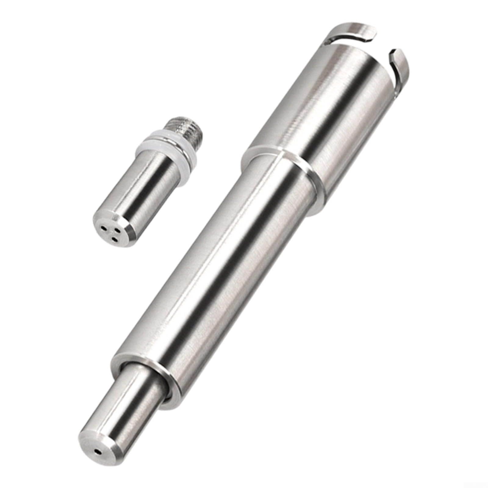 Buse à vapeur EC685 en acier inoxydable pour mousse de lait et cappuccino maison