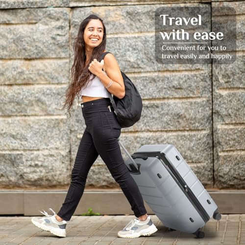 OLIXIS 20 Inch Lightweight Luggage