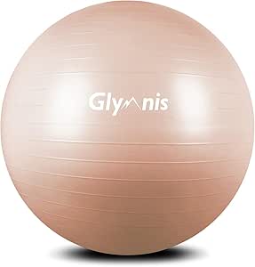 Glymnis Exercise Ball Yoga Ball