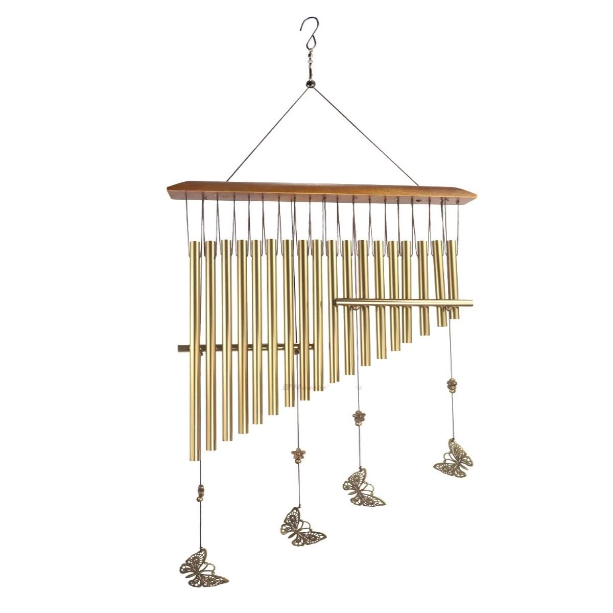 BUPEI Chinese Retro Decorative Ornaments, Outdoor, Small Pendants, Wind Chimes, Courtyard Ornaments