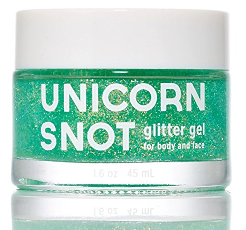 FCTRY Glitter Gel for Body & Face - Blue By for Women - 1.7 Oz Gel, 1.7 Oz