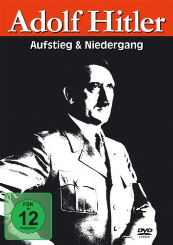 Preisvergleich Produktbild Adolf Hitler - Aufstieg und Niedergang [3 DVDs]