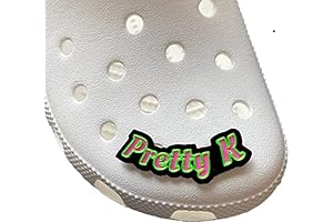 Durable Shoe Charms to Elevate Your Footwear!