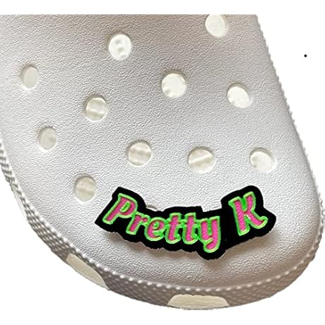 Durable Shoe Charms to Elevate Your Footwear!