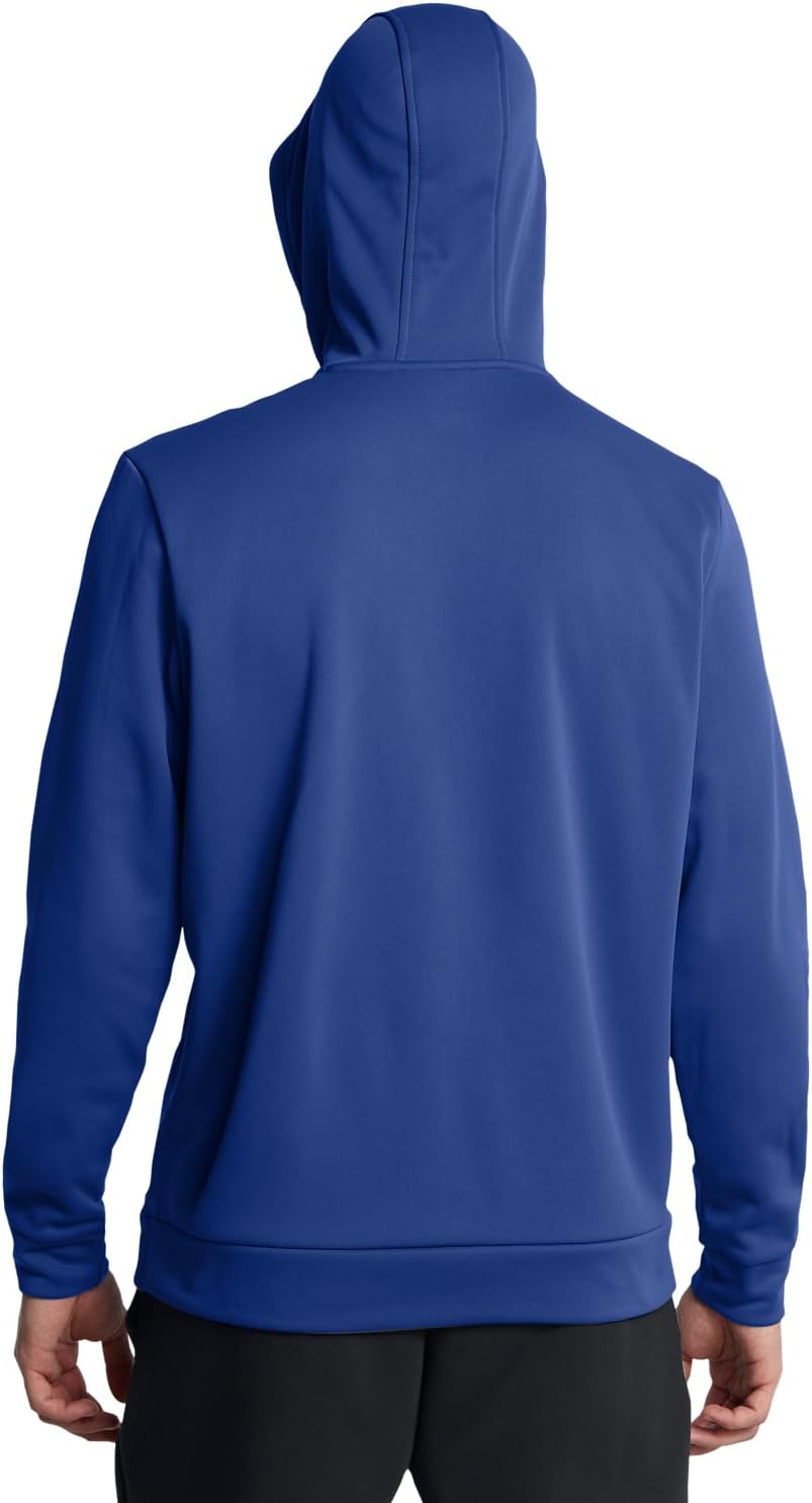 Under Armour unisex-adult Ua Armour Fleece Hbr Logo Hd