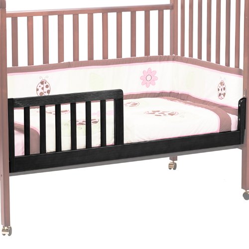 DaVinci Toddler Bed Conversion Kit (M3099) in Ebony