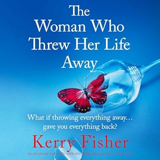 The Woman Who Threw Her Life Away cover art