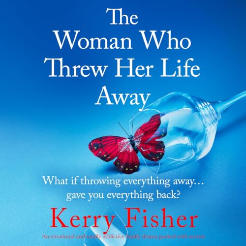 The Woman Who Threw Her Life Away cover art