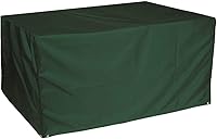 Vista 4 de Bosmere C551 Cubierta para exteriores, 48 "x 25" x 21", verde