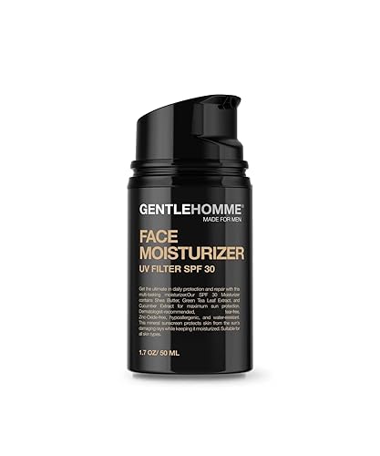 Miniatura 5 de Kit facial – bolsa, crema facial y limpiador para hombres, esenciales para la cara para viajes, juego de cuidado de la piel de viaje para hombres,