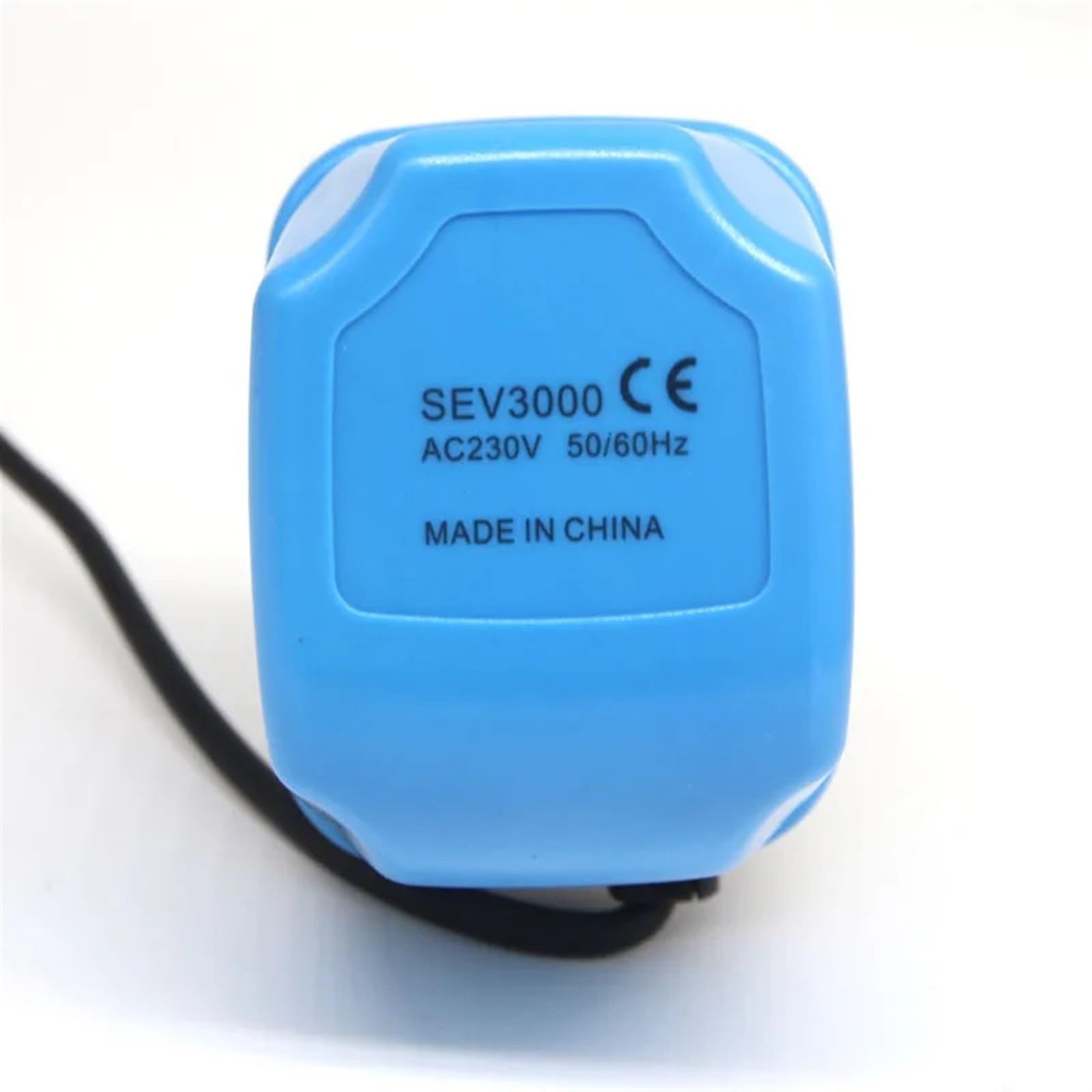 2-drożny mosiężny zmotoryzowany zawór kulowy do wody elektrycznej DN15 DN20 DN25 DN32 AC220V, typ przełącznika, 1/2" 3/4" 1" 2" (DN40) dwubiegunowy zawór HVAC