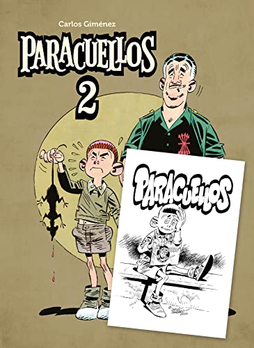 Paracuellos Vol. 2 - Edição Com Bookplate Exclusivo Não Autografado