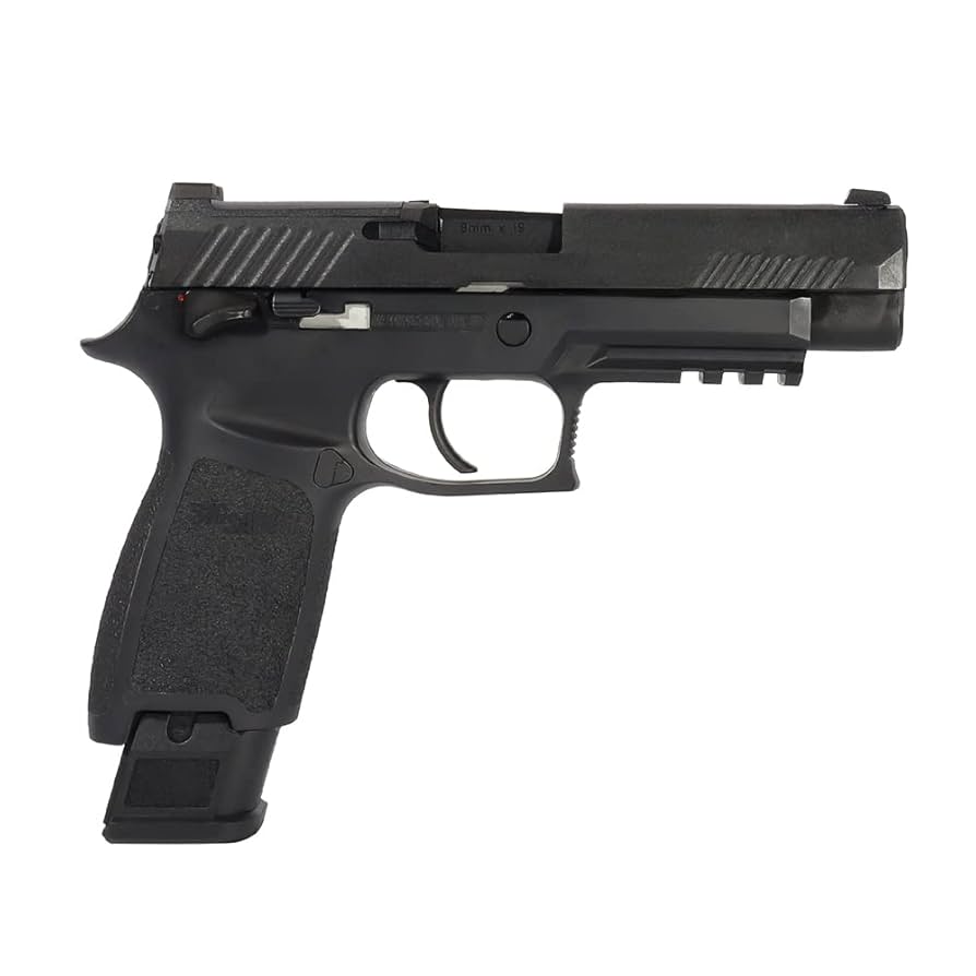 SIG SAUER シグザウワー ProForce M17 CO2 ガス GBB AIRSOFT97 本店通販部 / SIG SAUER ProForce M17 CO2 GBB BLACK