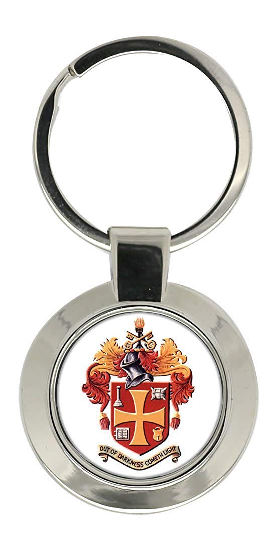 Giftshop UK Wolverhampton (England) Key Ring