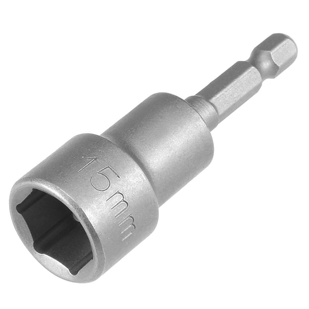 17mm Magnetic Socket - Drill Adapter for Power Tools -6