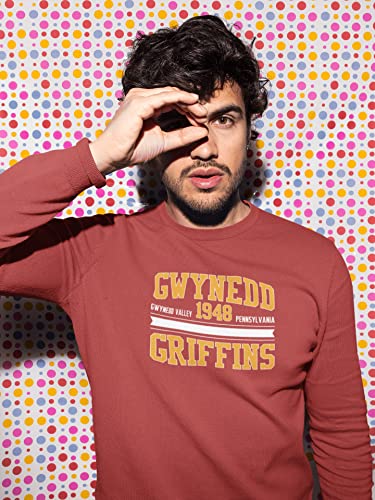 Gwynedd Mercy Est 1948 Unisex Crewneck Sweatshirt - Gwynedd Mercy Griffins Apparel2