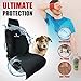 Athlete Ignited™ Universal Fit Waterproof and Sweatproof Seat Cover + Seat Belt Cover 22