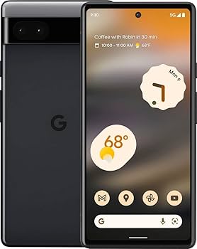 Amazon.com: Google Pixel 6A 5G 128GB 6GB RAM Factory Unlocked (GSM Amazon.com: Google Pixel 6A 5G 128GB 6GB RAM Factory Unlocked (GSM