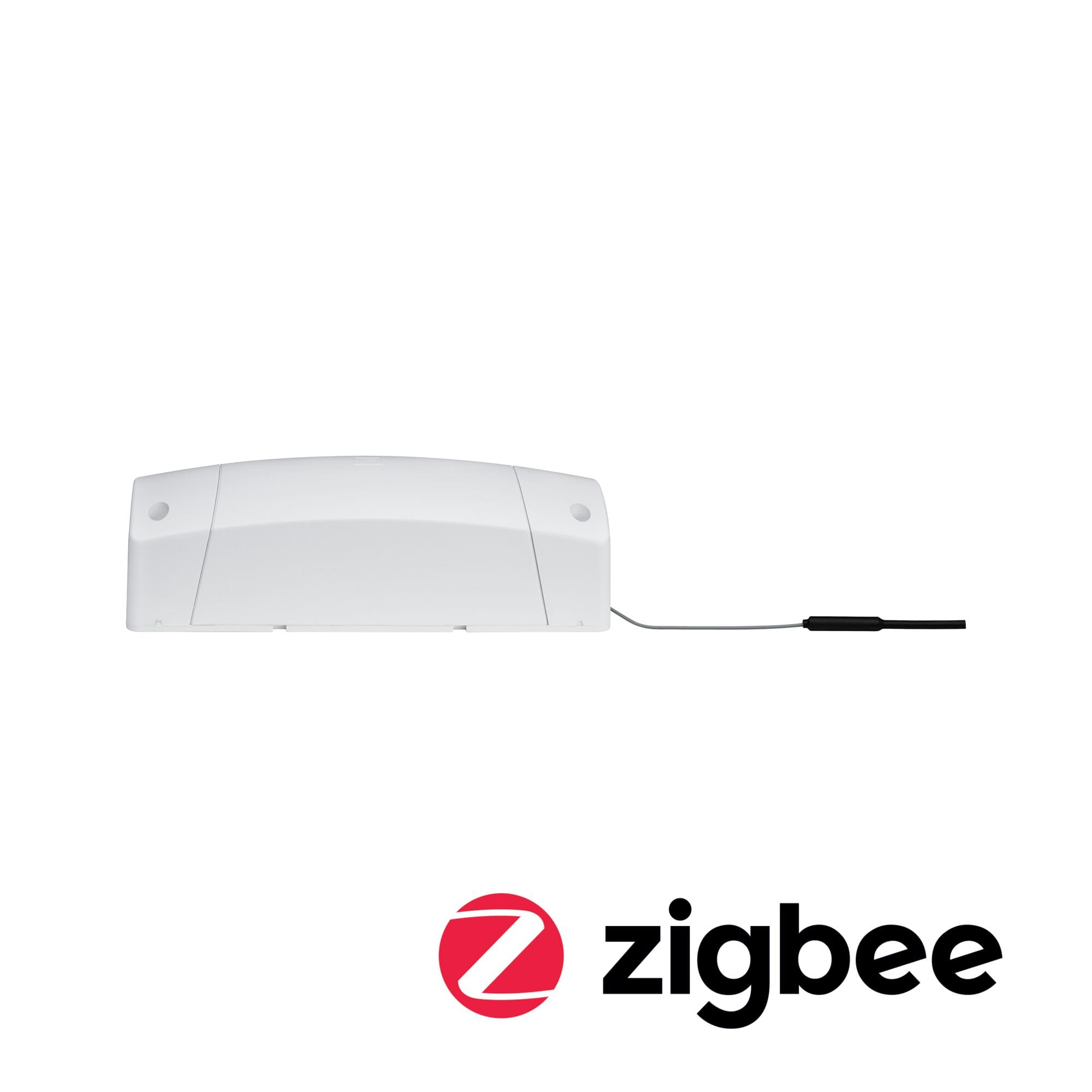 Paulmann 50044 Smarthome Zigbee Cephei Dimcontroller max. 400W 230V AC schakelapparaat 50044 - Echo Plus compatibel, 16.3 x 6 x 5.3 cm, Wit, Grijs Paulmann 50044 Smarthome Zigbee Cephei Dimcontroller max. 400W 230V AC schakelapparaat 50044 - Echo Plus compatibel, 16.3 x 6 x 5.3 cm, Wit, Grijs
