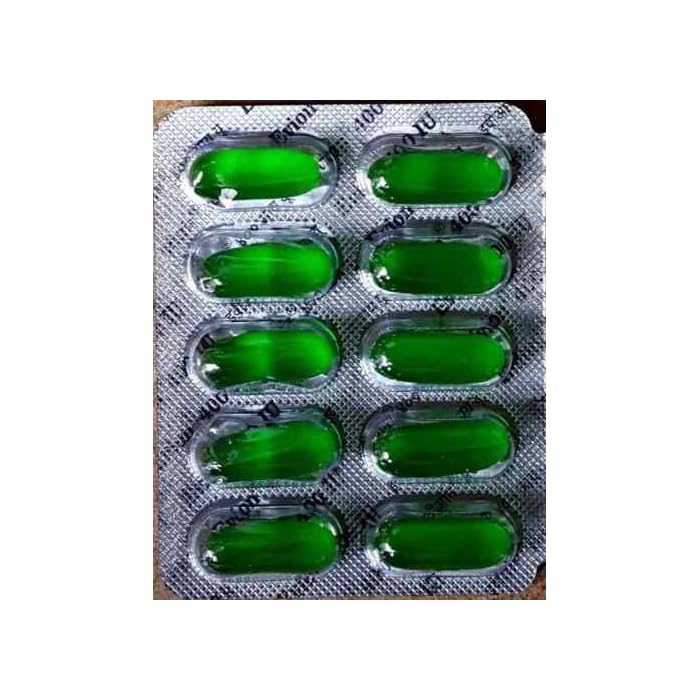 Buy 50 Evion Capsules Vitamin E for Glowing Face,Strong Hair,Acne,Nails